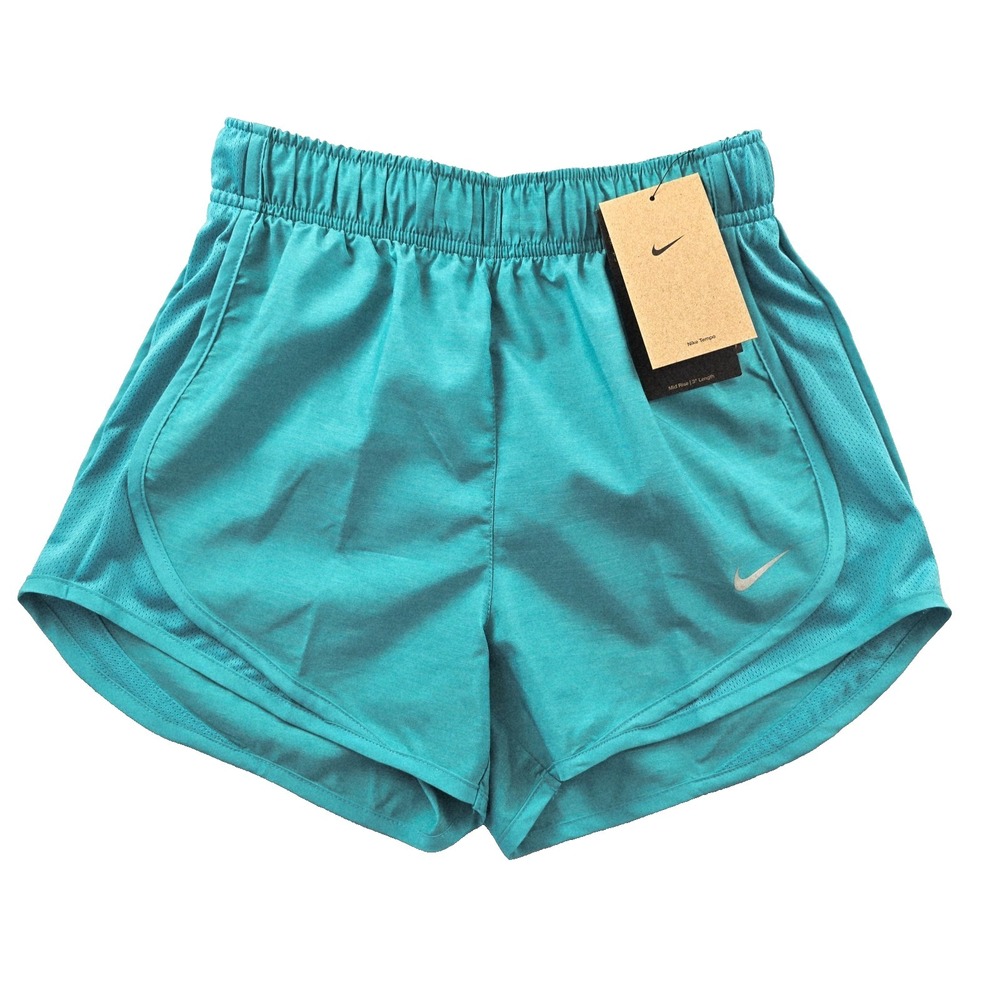 NWT Nike Women's Dri-FIT Size XS Tempo 3" Running Shorts Brief Lined